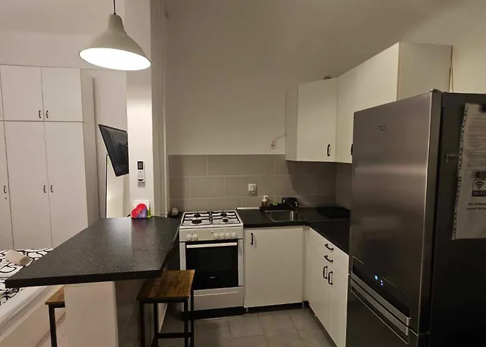 Visegradi18 Apartman Free Parking